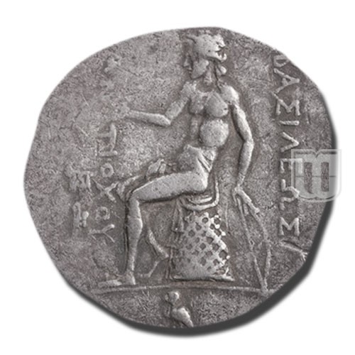 Tetradrachm |  | WSM.1602 | R