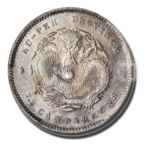 10 Cents | ND(1895-1907) | Y 124.1 | O