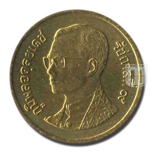 25 Satang (Quarter Baht) | BE2547 | Y 187 | O