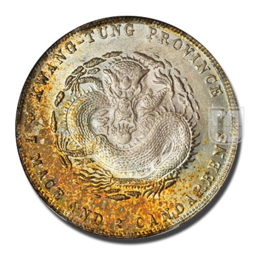 DOLLAR | ND(1909-11) | Y 206 | R