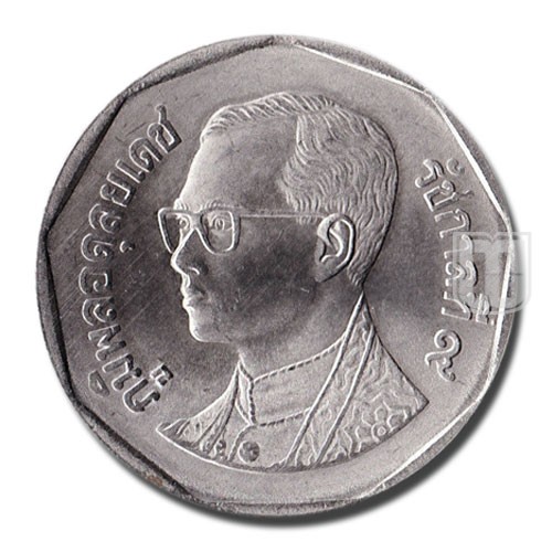 5 Baht | BE2531 | Y 219 | O