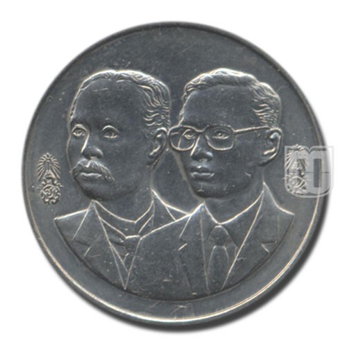 2 Baht | BE2535 | Y 270 | O