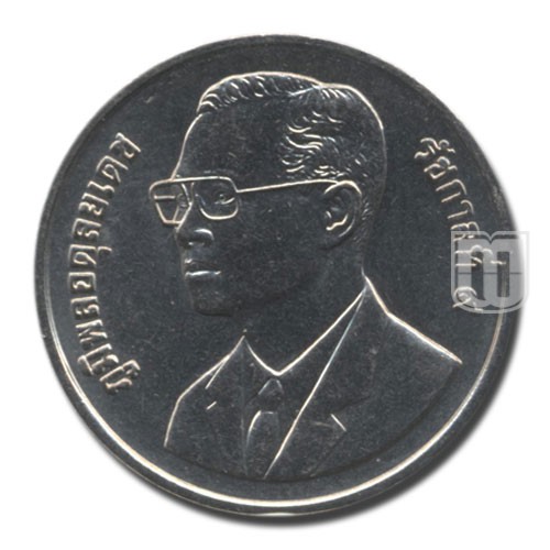 2 Baht | BE2538 | Y 313 | O