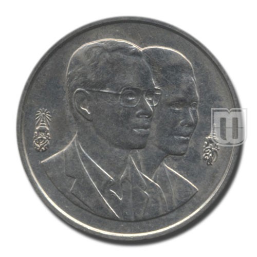 2 Baht | BE2538 | Y 315 | O