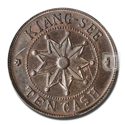 10 Cash | CD1912 | Y 412a | R