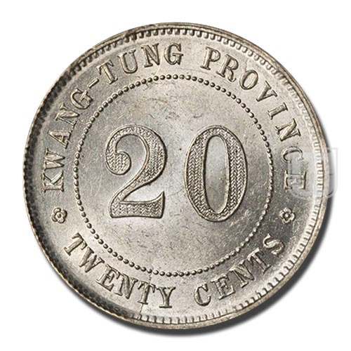20 Cents | 4(1915) | Y 423 | R