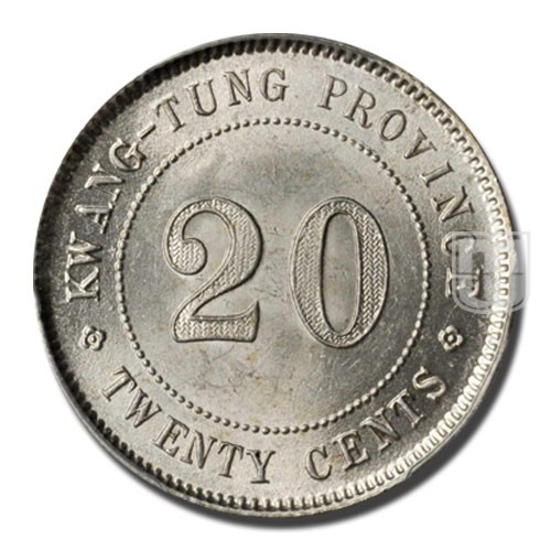 20 Cents | 10(1921) | Y 423 | R