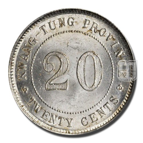 20 Cents | 13(1924) | Y 423 | R