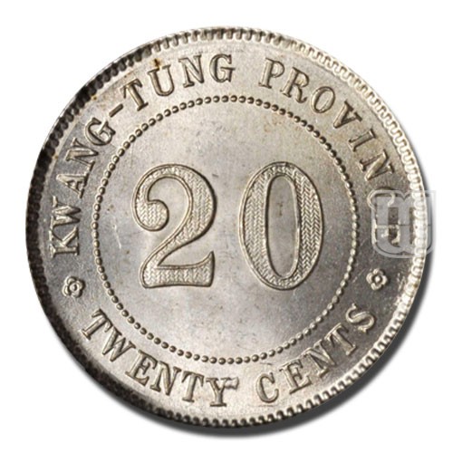 20 Cents | 9(1920) | Y 423 | O