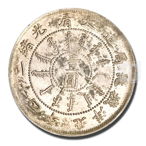 DOLLAR | 22(1896) | Y 65 | O