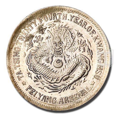 DOLLAR | 22(1896) | Y 65 | R
