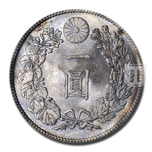 Yen | Year 3 (1914) | Y 38 | R