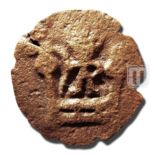 1/2 Karshapana |  |  | O