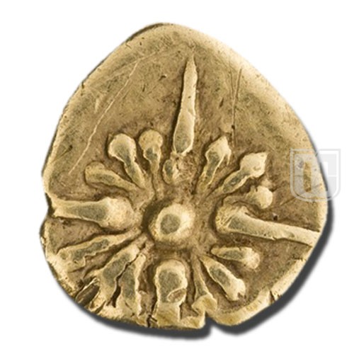 Hekte  |  | Cf. Vismara 1993, no.85 | O