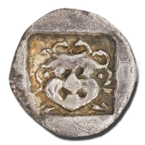1/6 Stater |  | NC 1890, p.235, 15 | R