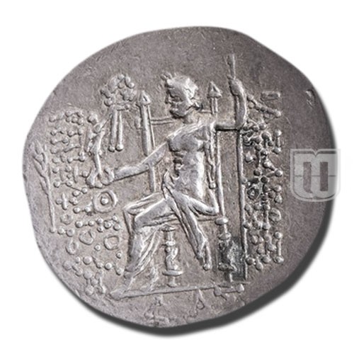 Tetradrachm |  | cf.CSE.778 | R