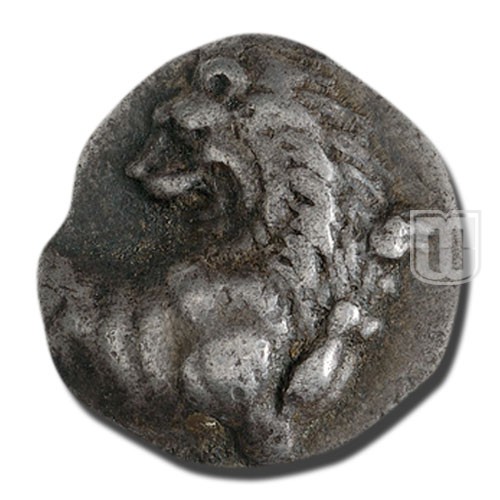 Hemidrachm |  | SNG.Manchester.776var. | O