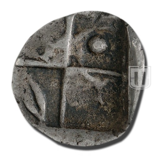 Hemidrachm |  | SNG.Manchester.776var. | R