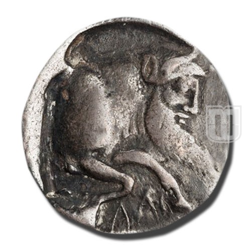 Didrachm |  | J.58, O18,R23 | R