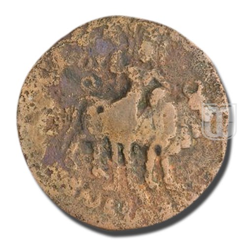 Tetradrachms |  | Gobl 762 | R