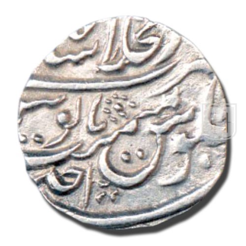 Half Rupee |   | Classical Ahmedabad A20/L451 | R