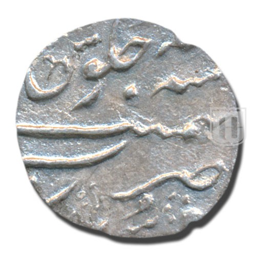 Half Rupee | NA | KM 343.1 | R