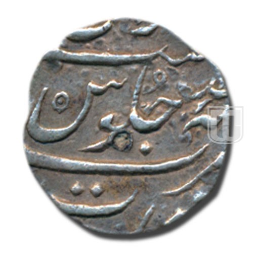 Half Rupee | 1124 | KM 362.1 | R