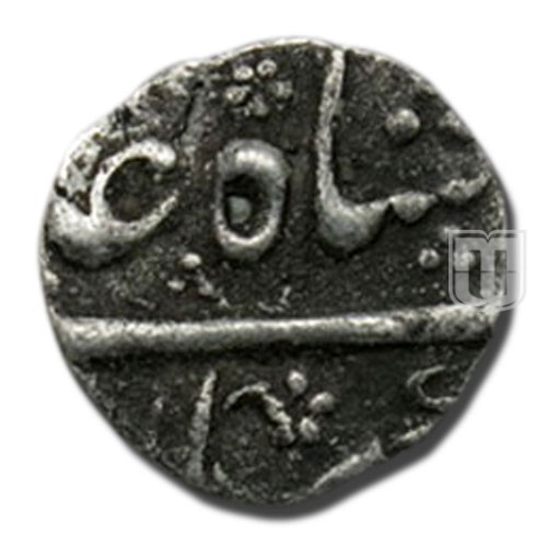 Half Rupee |   | Rajgors Auctions A26/L50 | O