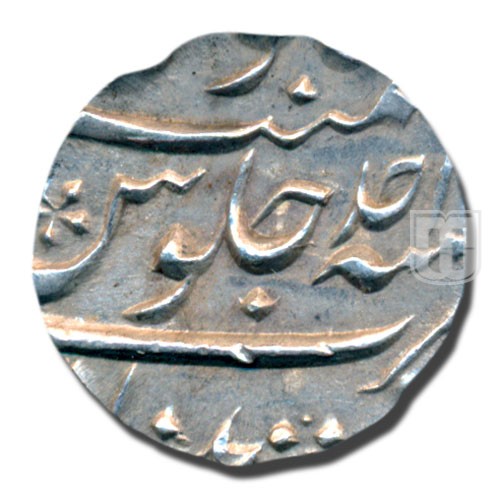 Half Rupee | 1124 | Todywalla A104/L321 | R