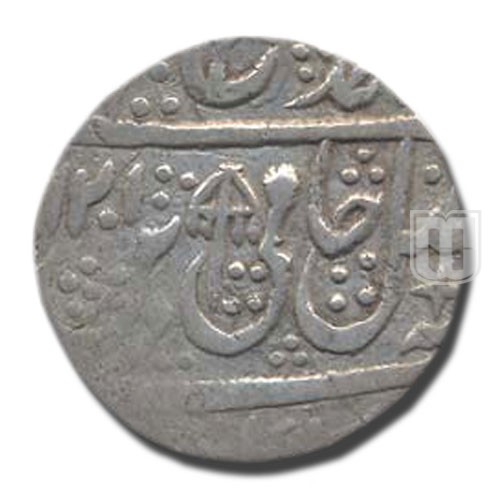 Half Rupee | 1201 | Todywalla A35/L152 | O