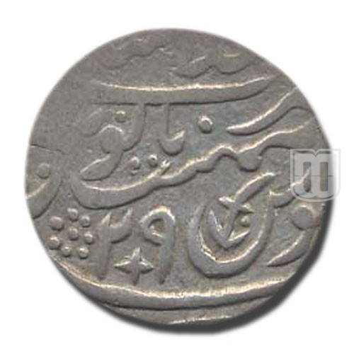 Half Rupee | 1201 | Todywalla A35/L152 | R