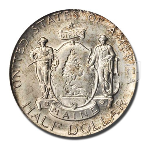 Half Dollar | 1920 | KM # 146 | O