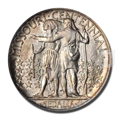 Half Dollar | 1921 | KM # 149.2 | R