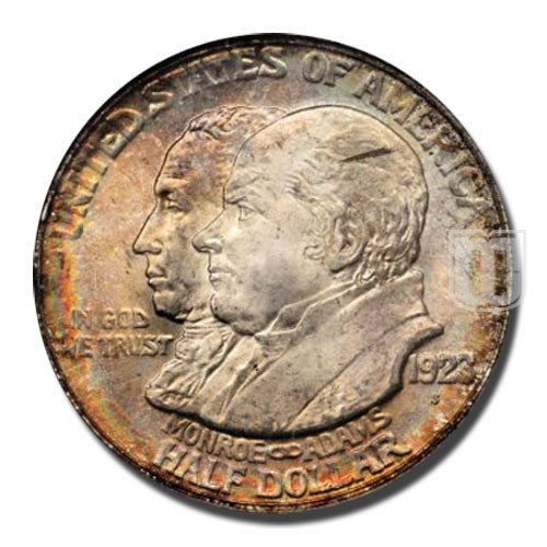 Half Dollar | 1923 | KM # 153 | O