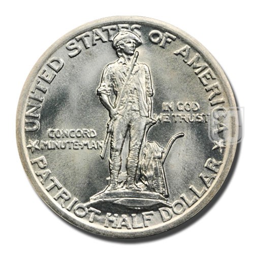 Half Dollar | 1925 | KM # 156 | O