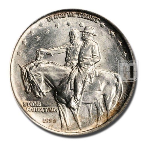 Half Dollar | 1925 | KM # 157 | O