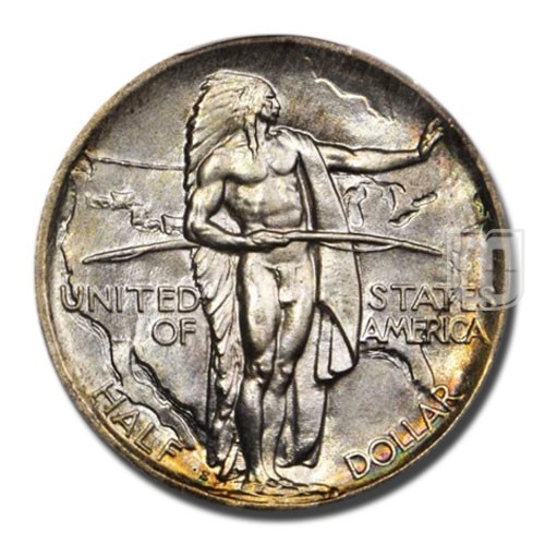 Half Dollar | 1936 | KM # 159 | O