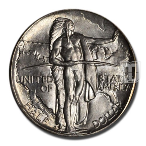 Half Dollar | 1937 | KM # 159 | O