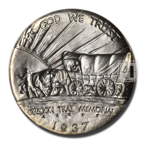 Half Dollar | 1937 | KM # 159 | R