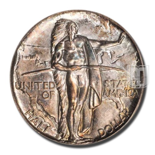 Half Dollar | 1938 | KM # 159 | O