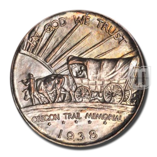 Half Dollar | 1938 | KM # 159 | R