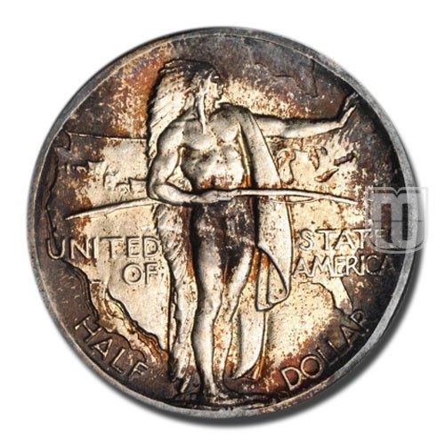 Half Dollar | 1938 | KM # 159 | O