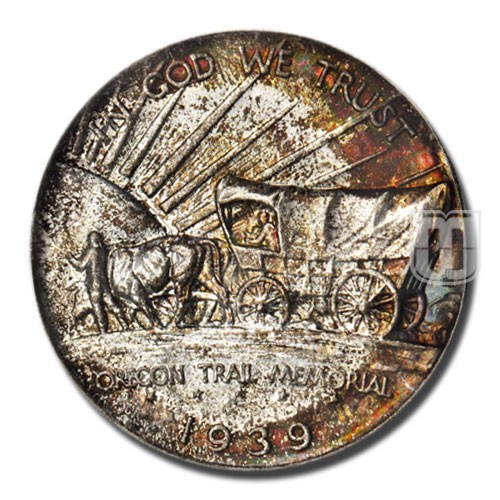 Half Dollar | 1939 | KM # 159 | R
