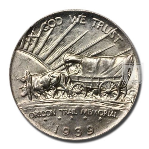 Half Dollar | 1939 | KM # 159 | R