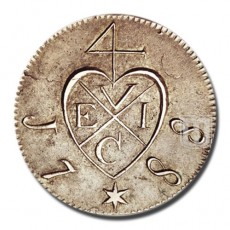 Half Dollar | KM 7 | O