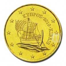 50 Euro Cents | KM 83 | O