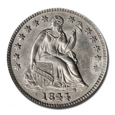 Half Dime | KM 62.2 | O