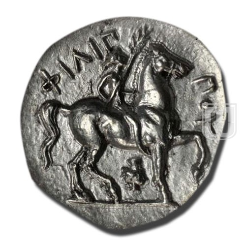 Tetradrachm |  |  | R