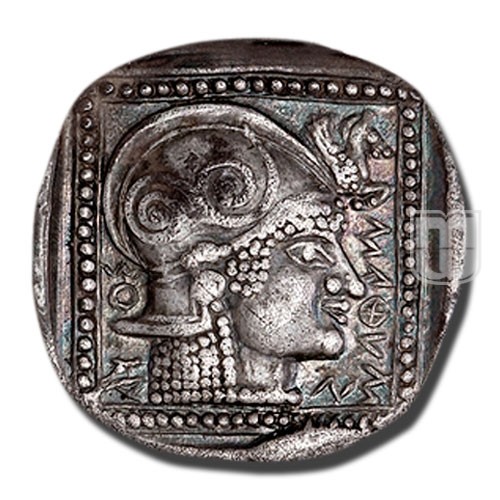 Didrachm |  | Franke.3 | R