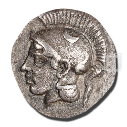 Didrachm |  | Franke.8 | O